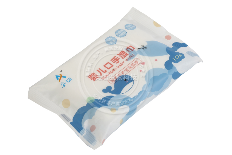 10pcs Baby Wet Wipes